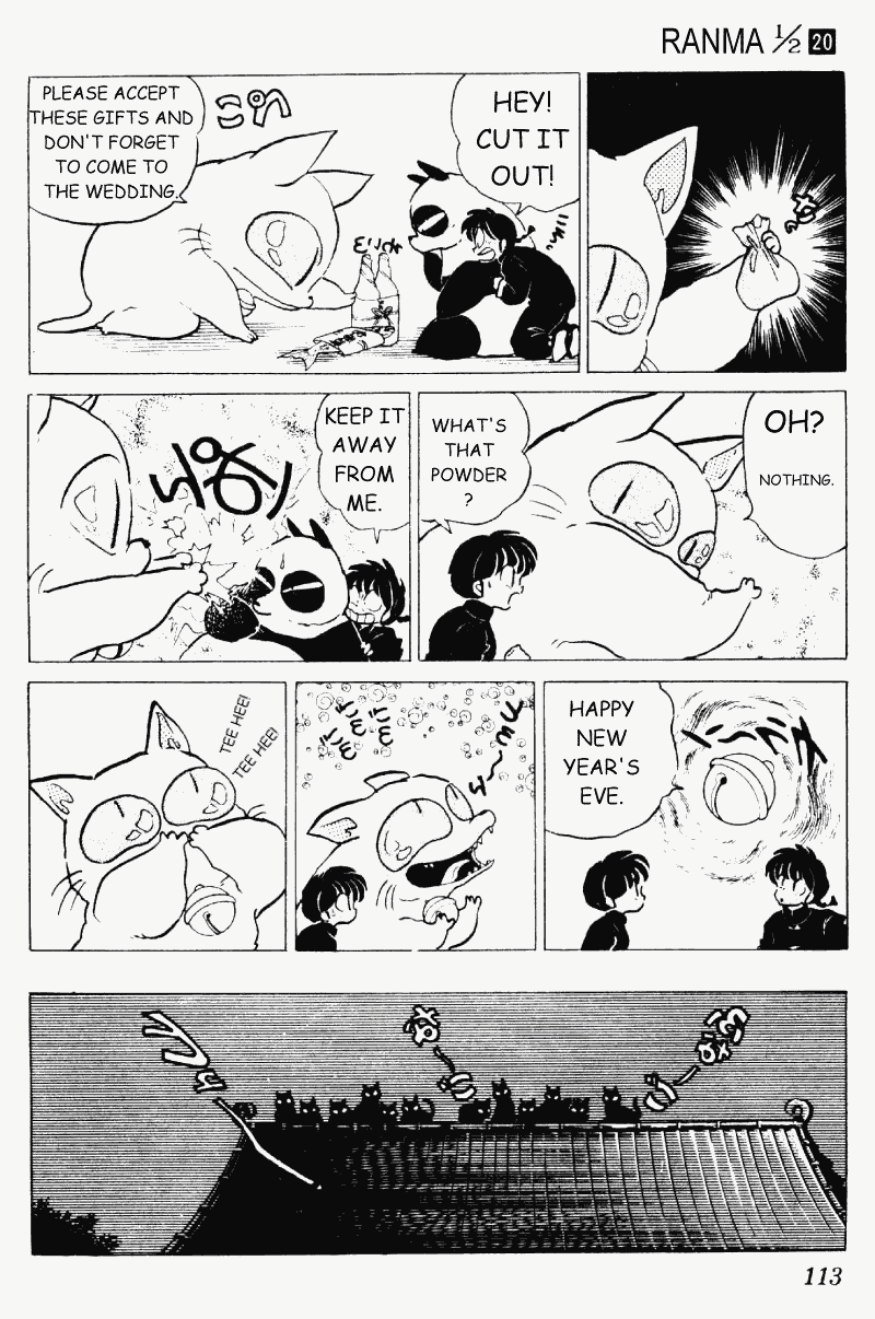 Ranma 1/2 Chapter 208 13